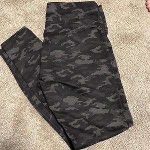 Fabletics Camo Leggings
